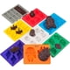thumbnail image 3 of Set de 8 moldes de silicona para cubitos de hielo de Star Wars con molde de Yoda, 3 of 7
