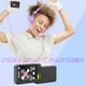 thumbnail image 4 of Reproductor de música mp3, reproductor de música portátil mp3 hifi sin pérdidas de sonido reproductor de música bluetooth5.0 pantalla táltil, 4 of 7