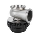 thumbnail image 4 of Wastegate externo, válvula de escape del turbocompresor negra Wastegate Wastegate del turbocompresor Acabado de lujo, 4 of 9