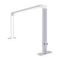 thumbnail image 1 of Lámpara de mesa para uñas con 3 modos de color, lámpara de belleza, lámpara de mesa para técnicos de uñas, luz para fotógrafos, extensiones de pestaña Plata, 1 of 9
