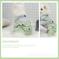 thumbnail image 4 of ColoMX Puppy Mods Ropa Decorativa Gatito Ropa Poliéster Doggie Kitten Coat, 4 of 7