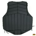thumbnail image 6 of Small Equestrian Horse Vest Safety Protective Adult Eventing Hilason, 6 of 7