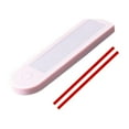 thumbnail image 4 of Riwesomey Protector de panel de silicona Placa de circuito Cubierta del tablero Pantalla de visualización Funda protectora Funda Accesorio Rosa 10piezas, 4 of 6