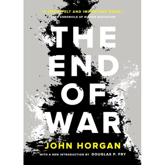 Pre-Owned The End of War (Paperback) 1938073126 9781938073120