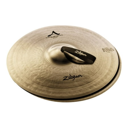 Zildjian A Classic Orchestral Selection - Crash cymbal (pair) - 18"
