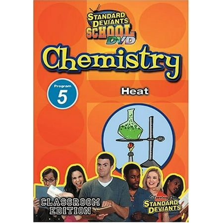 Chemistry Module 5: Heat