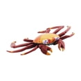 thumbnail image 1 of Minifiguras para decoración del hogar, juguetes de animales en miniatura, figuras realistas y detalladas. Estilo F, 1 of 9