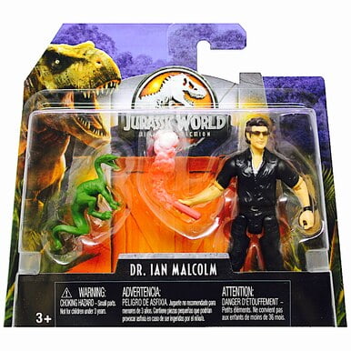 ian malcolm action figure