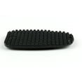 thumbnail image 4 of Plastic Aftermarket Motorcycle Kickstand Plate Biker'S Kick Stand Pad Black, 4 of 6