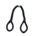 thumbnail image 2 of amleso Tricep Rope Cable Machine Accessories Equipment Bicep Pull Down Rope Nylon Tricep Rope for Bodybuilding Indoor Weight Lifting 150cm, 2 of 9