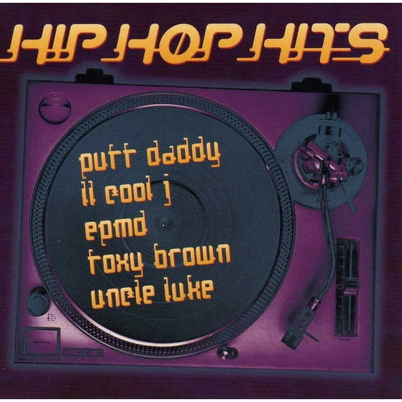 Hip Hop Hits (CD)