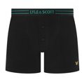thumbnail image 2 of Lyle & Scott Mens Boxer Shorts (Pack of 3), 2 of 4