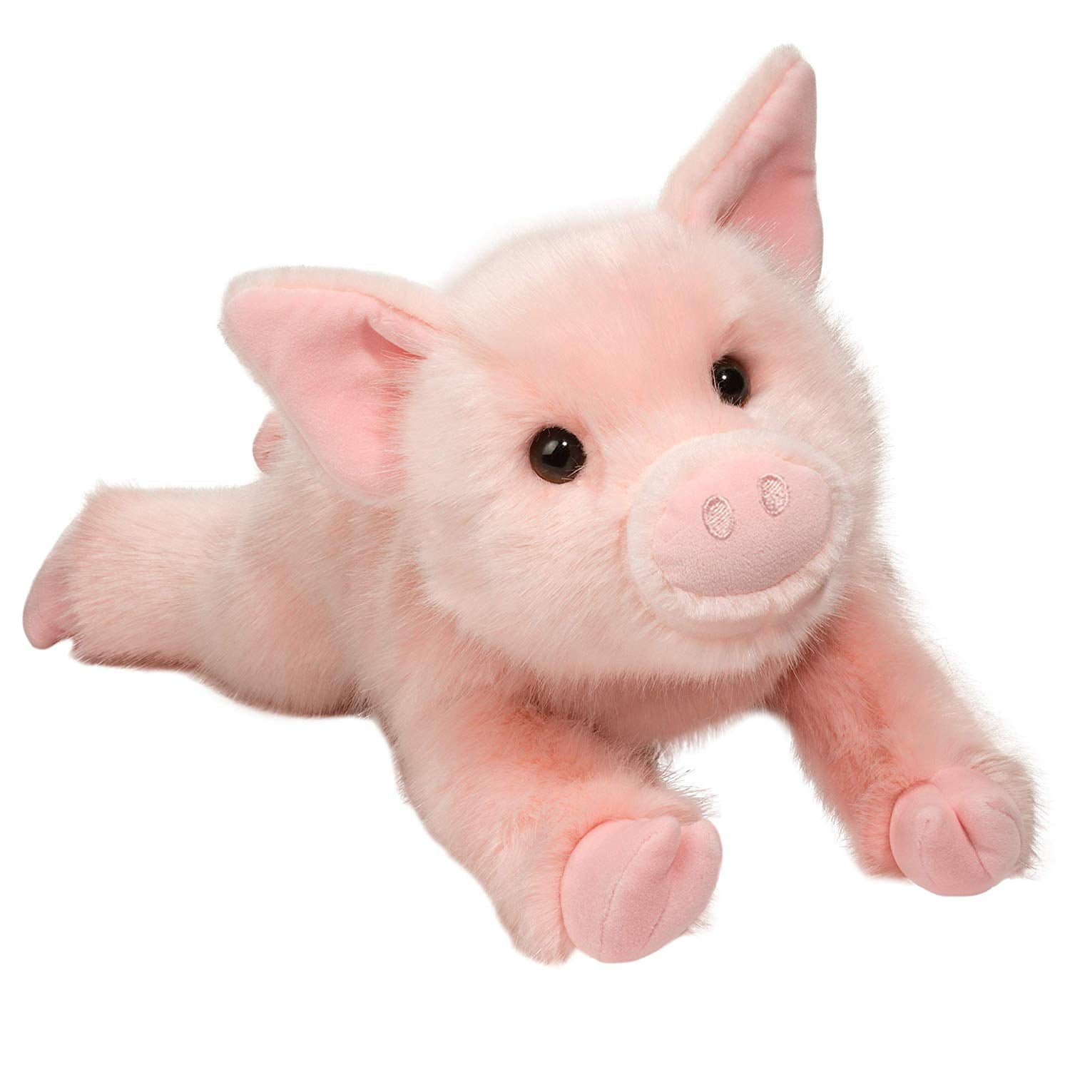 Свинка игрушка купить. Мягкая игрушка Свинка. Поросенок плюшевый. Плюшевая свинья. Макси Тойз мягкая игрушка Свинка.