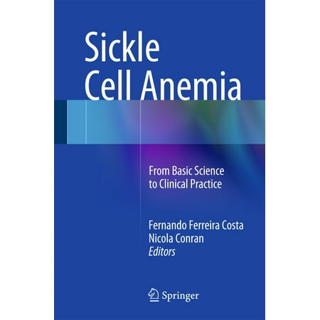 UPC: 9783319067124 | Sickle Cell Anemia: From Basic Science to Clinical Practice (Hardcover)