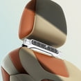 thumbnail image 3 of Ventilador para reposacabezas trasero Likrtyny interior del coche USB blanco, 3 of 7