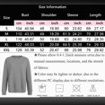 thumbnail image 3 of Godom Solid Sweatshirt Pullover for Women, Long Sleeves Color Tunic Tops Crewneck Hoodless Tunic Top Casual Sweatshirts, 3 of 7