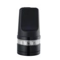 thumbnail image 1 of ShenMo Rechargeable Electric Grinder, Battery Operated Salt and Pepper Mill with Light Coarseness Adjustment, One-Handed Automatic Mill, Black, 1 of 5