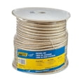 thumbnail image 4 of Seachoice Boat Anchor Rope, Double-Braid, Nylon, Achor Line, 1/2 In. X 200 Ft., Gold/White, 4 of 4