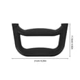 thumbnail image 2 of ETHZZLE 2Pcs Black Cart Handle Replacement for Wagon Cart with Easy Installation and Comfortable Grip, 2 of 8