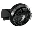 thumbnail image 3 of Lasko 15" Air Flexor High Velocity Floor Fan with Wall Mount Option and Remote, Black, 3637, New, 3 of 7