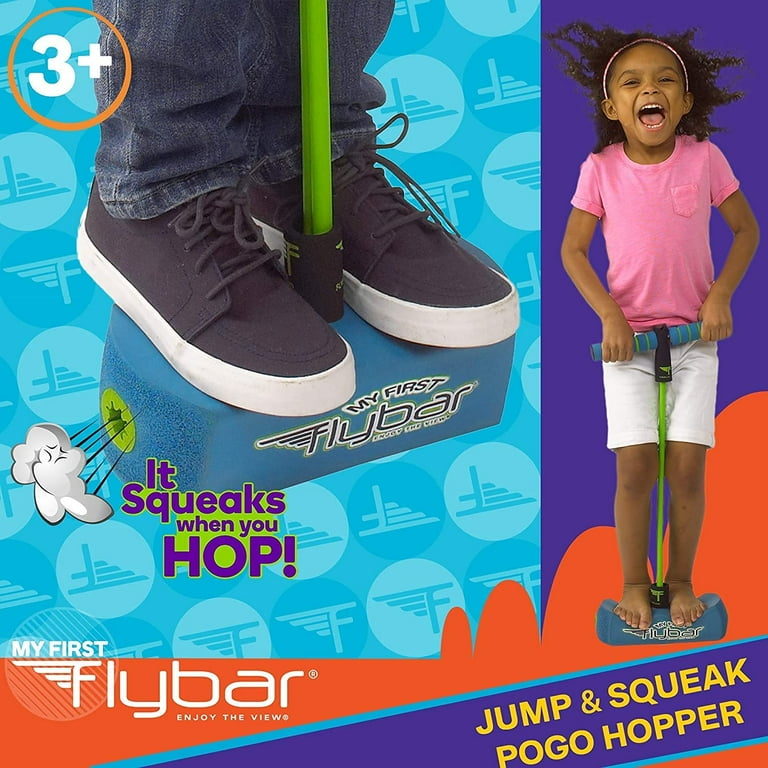 Bungee jumper hot sale toy