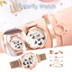 thumbnail image 1 of Relojes de pulsera para mujer, correa de malla de aleación, reloj de moda para mujer, reloj de moda versátil, reloj de moda, 1 of 2