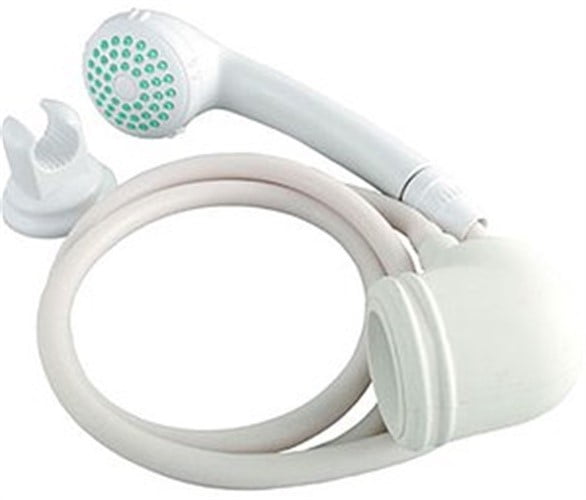 068 2950 Shower Spray Handheld Tub Spout, Ldr Industries, EACH, EA