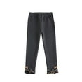 thumbnail image 2 of Leggings Confortables pour Filles, Parfaits pour la Douceur et la Transparence, 2 of 7