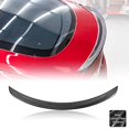 thumbnail image 2 of AeroBon Real Carbon Fiber Trunk Spoiler Compatible with 2012-2023 Tesla Model S Spoiler (OE Style), 2 of 4