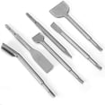 thumbnail image 3 of 6 Pieces 40Cr Hammer Chisels, Hammer Chisels SDS Plus for Concrete Wall, 3 of 8