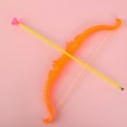 thumbnail image 3 of BESTSKY 2Pcs Bow and Arrow Set for Kids with Suction Cup Arrows- Safe Archery Game Toy for Boys & Girls Ages 3 -12 Years Old ,14Inch, 3 of 4