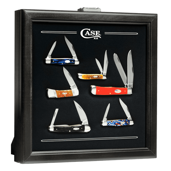 Case XX Knives Case Countertop Display with Locking Glass Door CA50990