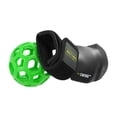 thumbnail image 2 of S SERENABLE Entraîneur de Swing de Golf Réglable Accessoires de Golf pour Hommes Femmes Golfeurs Extérieurs Vert, 2 of 6