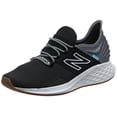 thumbnail image 1 of Zapatilla New Balance Fresh Foam Roav V1 para hombre negra 10.5US, 1 of 7