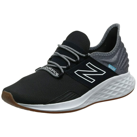 Zapatilla New Balance Fresh Foam Roav V1 para hombre negra 11.5US