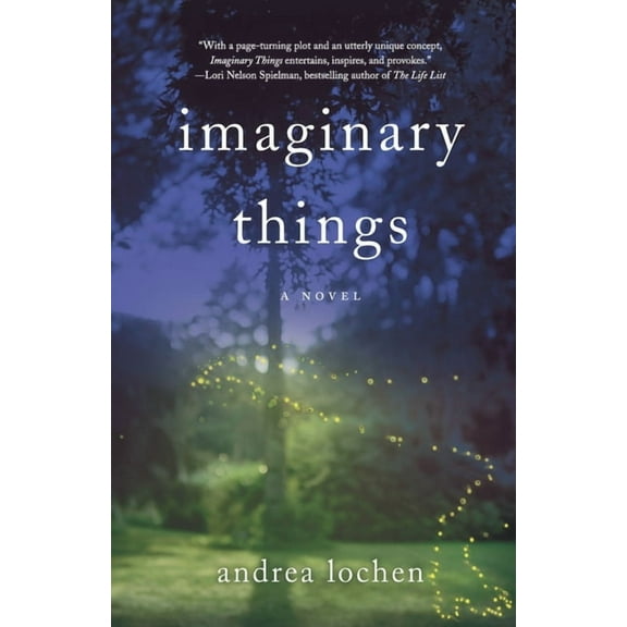 Imaginary Things, (Paperback)