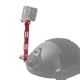 thumbnail image 3 of Brazo extensible de aleación para selfies, soporte para casco, piezas para cámara de acción GoPro rojo, 3 of 9
