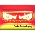 thumbnail image 2 of Led High Brightness Waterproof Brake Light Anti-Tailgating, 2 of 5