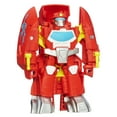 thumbnail image 3 of Playskool Heroes Transformers Rescue Bots Heatwave The Fire-Bot Figure, 3 of 3