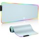 thumbnail image 1 of BladeHawks Extra Large RGB Gaming  Pad-14 Light Modes, Extended Soft LED  Pad, Anti-Slip Rubber Base, Computer Keyboard Mousepad Mat (31.5 x 12 Inch), 1 of 7