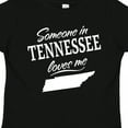 thumbnail image 4 of Inktastic Someone in Tennessee Loves Me Boys or Girls Toddler T-Shirt, 4 of 5