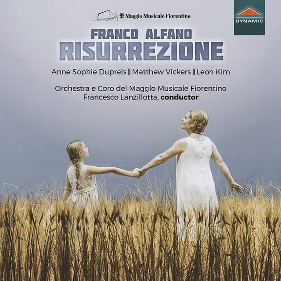 Orchestra E Coro Del Maggio Musicale Fiorentino Lazillotta - Risurrezione - Music & Performance - CD