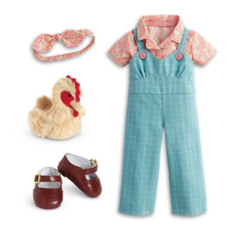 american girl chicken