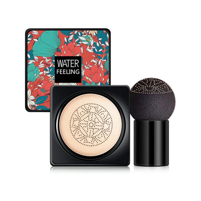 Mushroom Head CC Cream Corrector Maquillaje hidratante BB Cream Corrector ligero