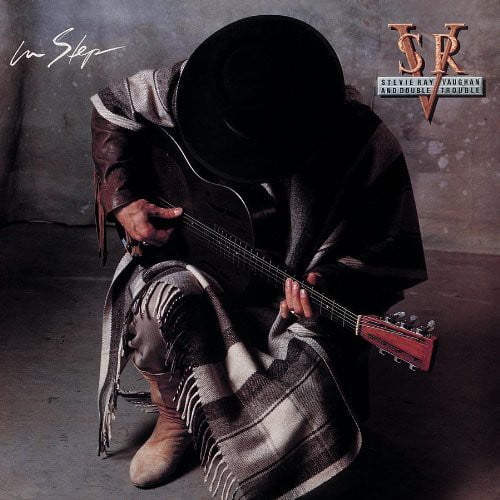 Stevie Ray Vaughan - In Step - Music & Performance - CD