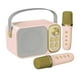 thumbnail image 1 of Mini for Kids with 2 Wireless Microphones, Portable Bluetooth Speaker, 1 of 5