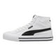thumbnail image 2 of Tenis Puma Court Classic Vulc Mid FS 39726502 Hombre Blanco 27.5, 2 of 3