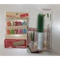 thumbnail image 3 of NEW 2X Gold Long Handle Toilet Brush Bathroom Cleaning Kit Tool Accessories, 3 of 7