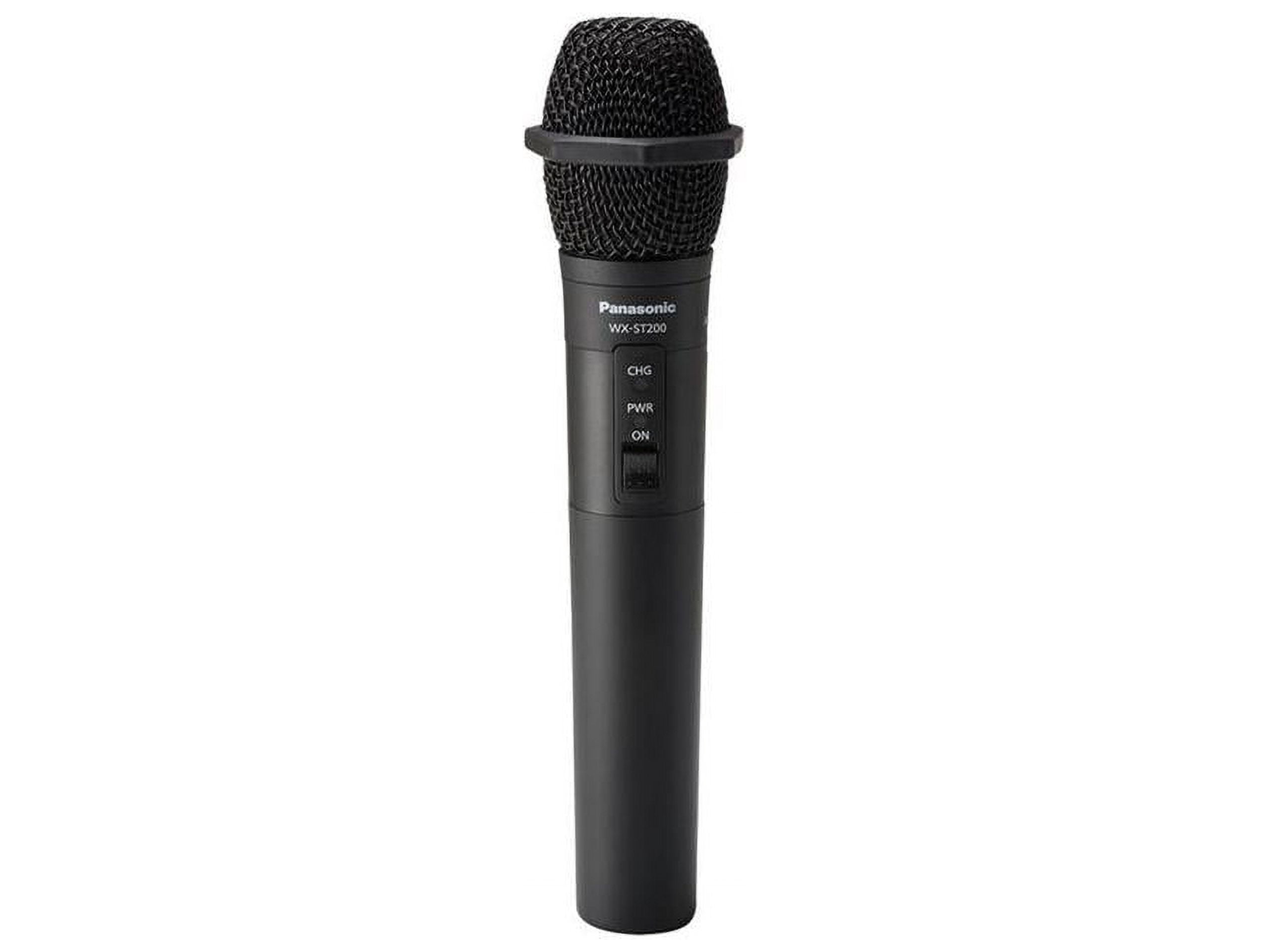 Panasonic WX-ST200 Wireless Electret Condenser Microphone WXST200