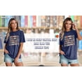 thumbnail image 4 of MOUSYA Book Lover Gifts for Women I Have No Shelf Control Shirt Casual Short Sleeve Tee Shirt Reading Teacher Shirts, 4 of 10
